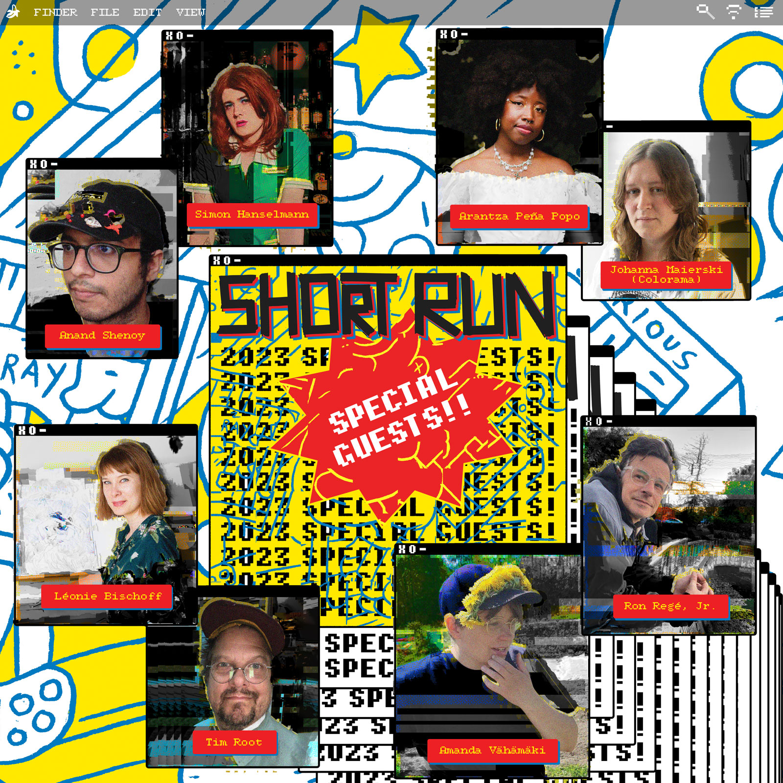 Short Run Comix Festival Archives - Short Run